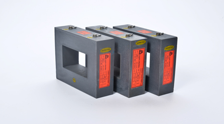 Current Transformers-Epoxy Resin Cast (Rectangular Horizontal Window)